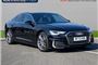 2023 Audi A6 40 TDI Quattro S Line 4dr S Tronic [Tech Pack]