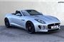 2015 Jaguar F-Type 3.0 Supercharged V6 S 2dr Auto