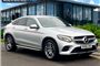 2017 Mercedes-Benz GLC Coupe GLC 220d 4Matic AMG Line 5dr 9G-Tronic