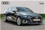 2022 Audi A3 Saloon 35 TFSI Sport 4dr