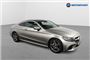 2020 Mercedes-Benz C-Class Coupe C200 AMG Line Edition 2dr 9G-Tronic