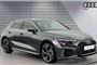 2023 Audi A3 35 TFSI S Line 5dr