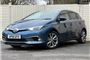 2018 Toyota Auris 1.8 Hybrid Excel TSS 5dr CVT [Leather]