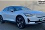 2023 Polestar 2 200kW 69kWh Standard Range Single motor 5dr Auto