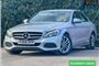 2018 Mercedes-Benz C-Class C220d Sport 4dr 9G-Tronic
