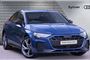 2024 Audi A3 35 TFSI Black Edition 4dr S Tronic