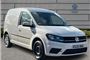 2020 Volkswagen Caddy 2.0 TDI BlueMotion Tech 102PS Trendline [AC] Van