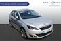 2016 Peugeot 308 1.2 PureTech 130 Allure 5dr EAT6