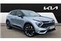 2024 Kia Sportage 1.6T GDi 157 48V ISG GT-Line S 5dr DCT