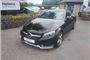 2017 Mercedes-Benz C-Class Coupe C200 4Matic AMG Line Premium Plus 2dr Auto