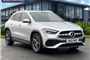 2021 Mercedes-Benz GLA GLA 200d AMG Line Premium 5dr Auto