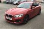 2018 BMW 1 Series 118i [1.5] M Sport 3dr [Nav]