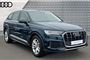 2020 Audi Q7 50 TDI Quattro Sport 5dr Tiptronic