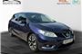 2017 Nissan Pulsar 1.2 DiG-T Tekna 5dr