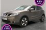 2016 Nissan Qashqai 1.6 DiG-T N-Connecta 5dr