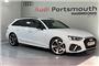 2020 Audi S4 S4 TDI Quattro Black Edition 5dr Tiptronic