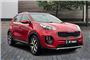 2018 Kia Sportage 1.6T GDi GT-Line S 5dr DCT Auto [AWD]