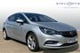 2019 Vauxhall Astra 1.4T 16V 150 SRi Nav 5dr