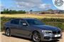 2020 BMW 5 Series 520d MHT M Sport 4dr Auto