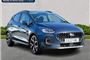 2022 Ford Fiesta Active 1.0 EcoBoost Hbd mHEV 125 Active Vignale 5dr Auto