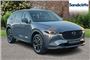 2023 Mazda CX-5 2.0 e-Skyactiv G MHEV Exclusive-Line 5dr Auto