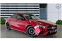 2022 Mercedes-Benz A-Class Saloon A35 4Matic Premium Plus Edition 4dr Auto