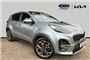 2021 Kia Sportage 1.6 CRDi 48V ISG GT-Line S 5dr DCT Auto