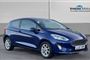 2017 Ford Fiesta 1.1 Zetec 3dr