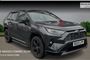 2020 Toyota RAV4 2.5 VVT-i Hybrid Dynamic 5dr CVT