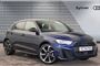 2024 Audi A1 25 TFSI Black Edition 5dr