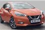 2018 Nissan Micra 0.9 IG-T N-Connecta 5dr