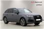 2019 Audi Q7 45 TDI Quattro S Line 5dr Tiptronic