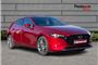 2021 Mazda 3 2.0 e-Skyactiv G MHEV GT Sport Tech 5dr