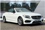 2017 Mercedes-Benz C-Class Cabriolet C220d AMG Line 2dr Auto