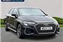 2024 Audi A3 30 TFSI S Line 5dr