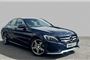 2017 Mercedes-Benz C-Class C220d AMG Line Premium Plus 4dr Auto