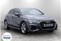 2020 Audi A3 35 TFSI S Line 5dr S Tronic