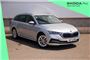 2023 Skoda Octavia Estate 2.0 TDI 150 SE L 5dr