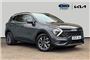 2022 Kia Sportage 1.6T GDi HEV GT-Line 5dr Auto