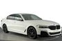 2022 BMW 5 Series 530e M Sport 4dr Auto