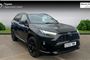 2022 Toyota RAV4 2.5 VVT-i Hybrid Black Edition 5dr CVT