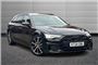 2024 Audi A6 Avant 40 TDI Quattro Black Edition 5dr S Tronic