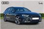 2022 Audi A4 Avant 45 TFSI 265 Quattro Black Edition 5dr S Tronic