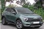 2022 Kia Sportage 1.6T GDi HEV GT-Line 5dr Auto