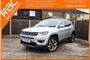 2020 Jeep Compass 1.4 Multiair 170 Limited 5dr Auto