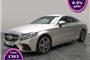 2020 Mercedes-Benz C-Class Coupe C200 AMG Line Premium 2dr 9G-Tronic