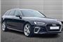 2024 Audi A4 Avant 35 TFSI S Line 5dr S Tronic