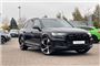 2023 Audi SQ7 SQ7 TFSI Quattro Black Edition 5dr Tiptronic