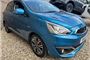 2016 Mitsubishi Mirage 1.2 Juro 5dr