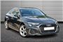 2022 Audi A3 Saloon 35 TFSI S Line 4dr S Tronic